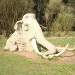 Olšiakova socha mamuta